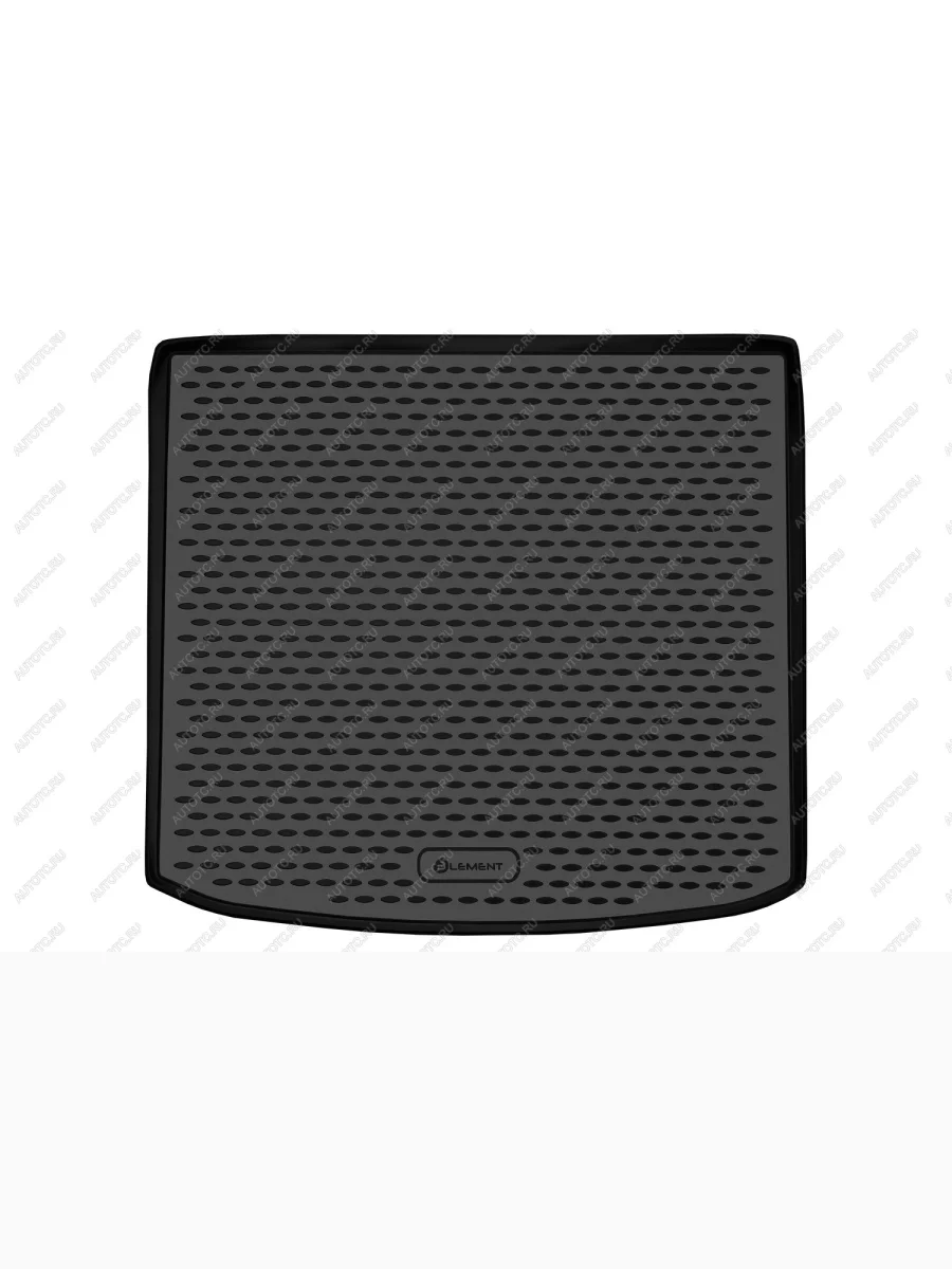 Коврик в багажник Element  BAIC X55 (2023-2025) (черный)  в Керчи Республика Крым