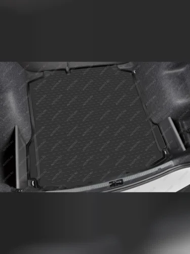 Коврик в багажник Element (черные) BAIC X7 (2020-2023) дорестайлинг