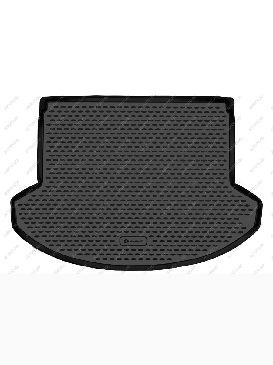 Коврик в багажник Element  Changan CS75 Plus (2022-2024) (черный)  в Керчи Республика Крым