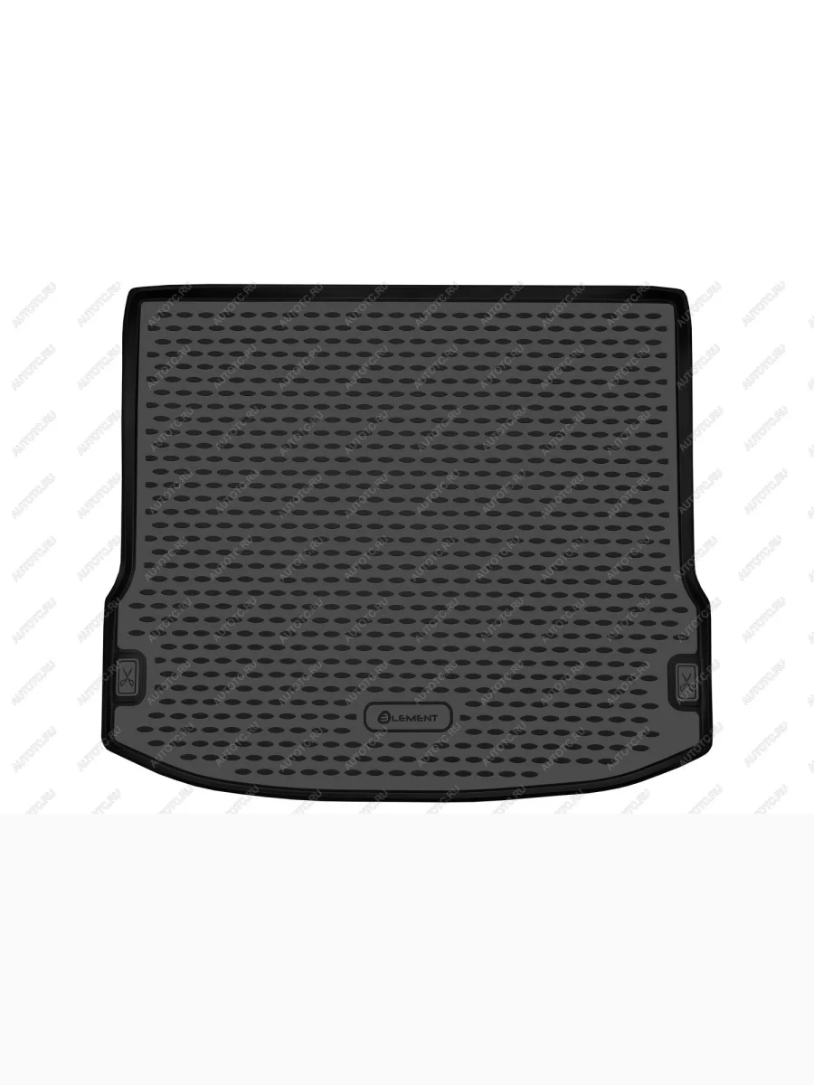 Коврик в багажник Element  Hongqi HS5 (2018-2025) (черный)  в Самаре Самарской области
