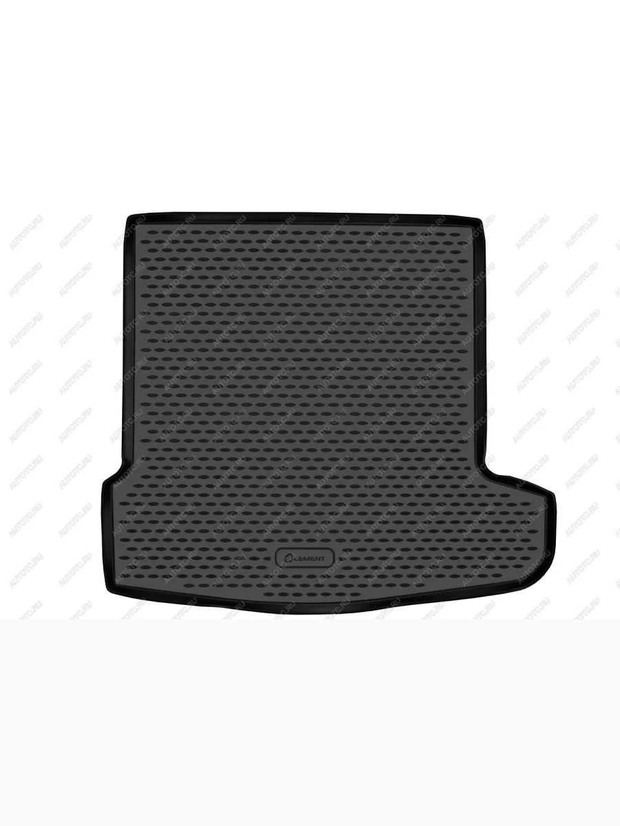 Коврик в багажник Element  JAC J7 (2020-2025) (черный)  в Перми Пермском крае