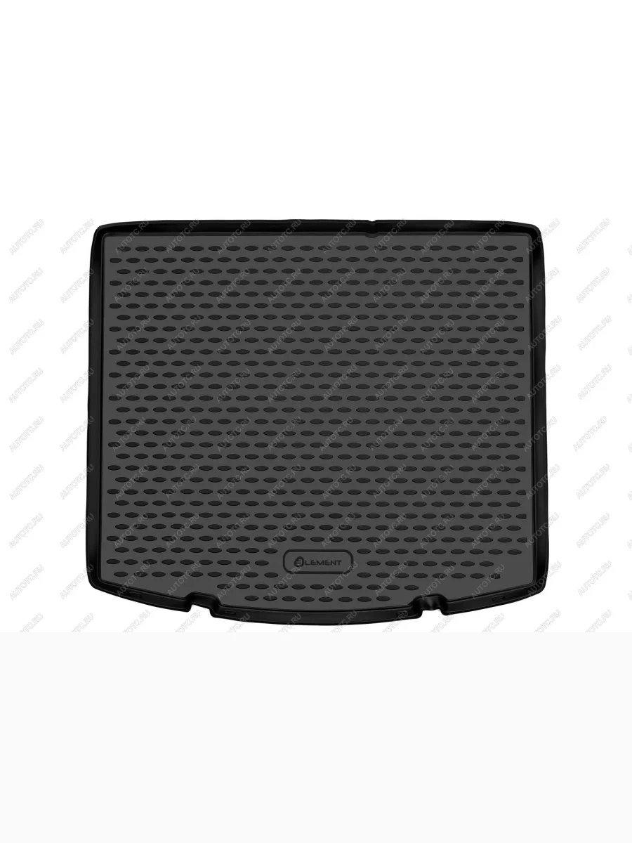 Коврик в багажник Element  JAC JS4 (2021-2025) (черный)  в Керчи Республика Крым