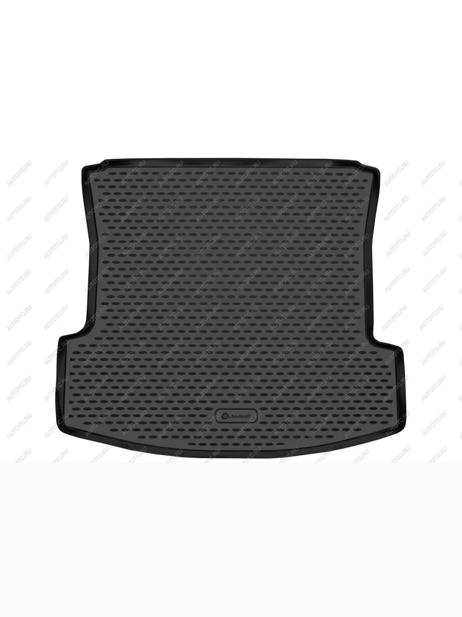 Коврик в багажник Element  Jetta VA3 (2019-2025) (черный)  в Самаре Самарской области