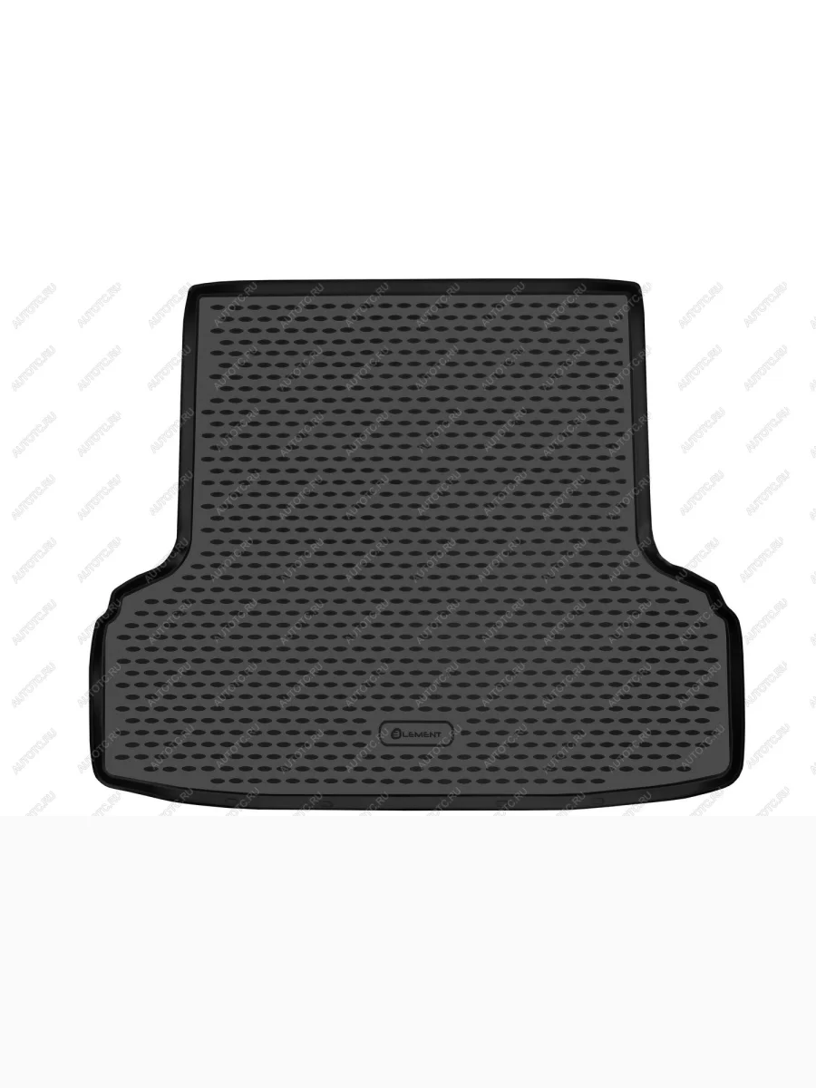 Коврик в багажник Element  Kaiyi Е5 (2021-2025) (черный)  в Самаре Самарской области