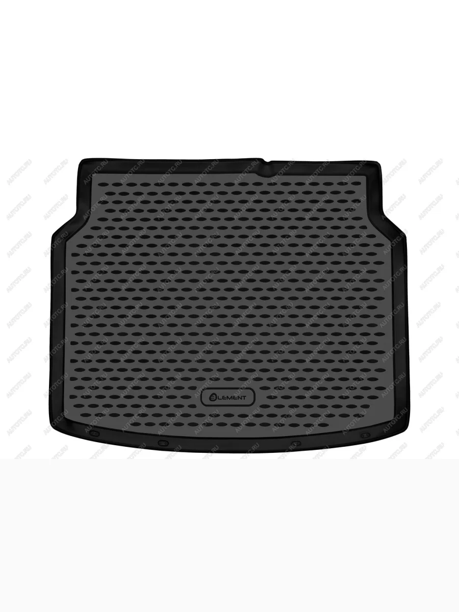 Коврик в багажник Element  Kaiyi X3 (2023-2025) (черный)  в Самаре Самарской области