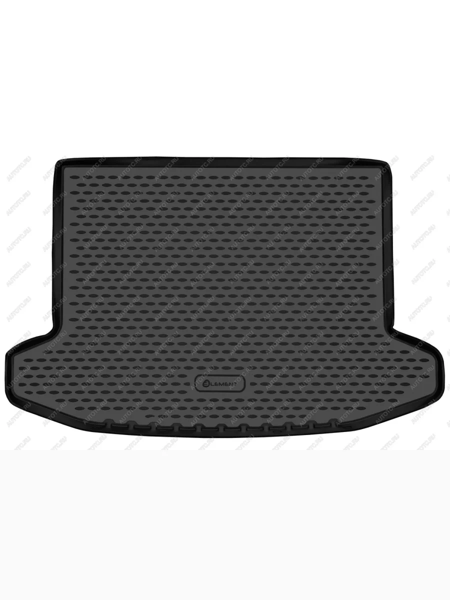 Коврик в багажник (без сабвуфера) Element  KIA Sportage (2021-2025) 5 NQ5 (черный)  в Перми Пермском крае