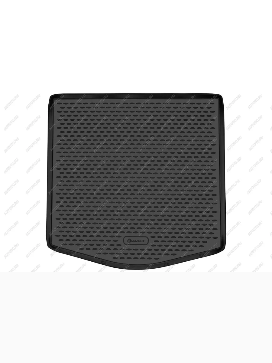 Коврик в багажник Element  Mazda CX-4 (2016-2020) (черный)  в Керчи Республика Крым