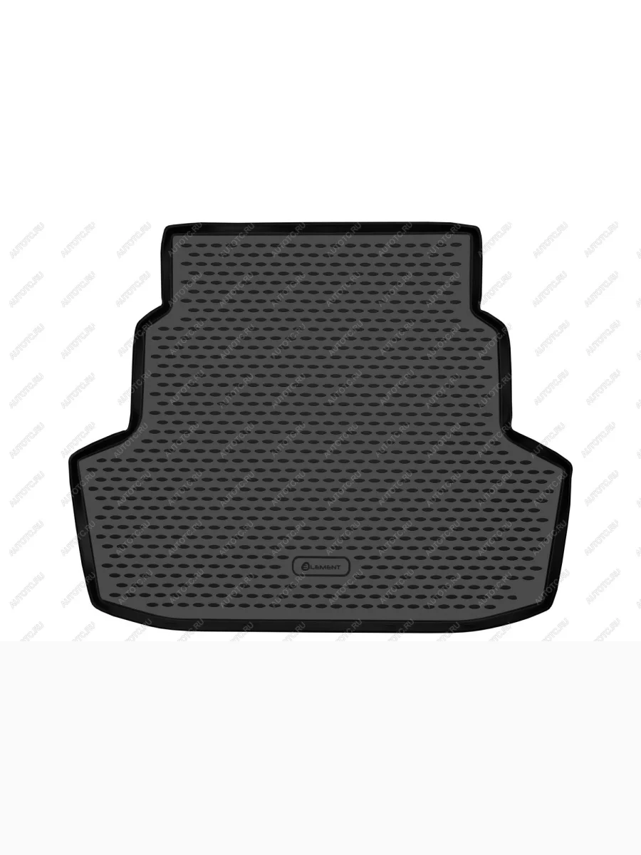 Коврик в багажник Element Omoda S5 (2023-2025) (черный)  с доставкой в г. Керчь