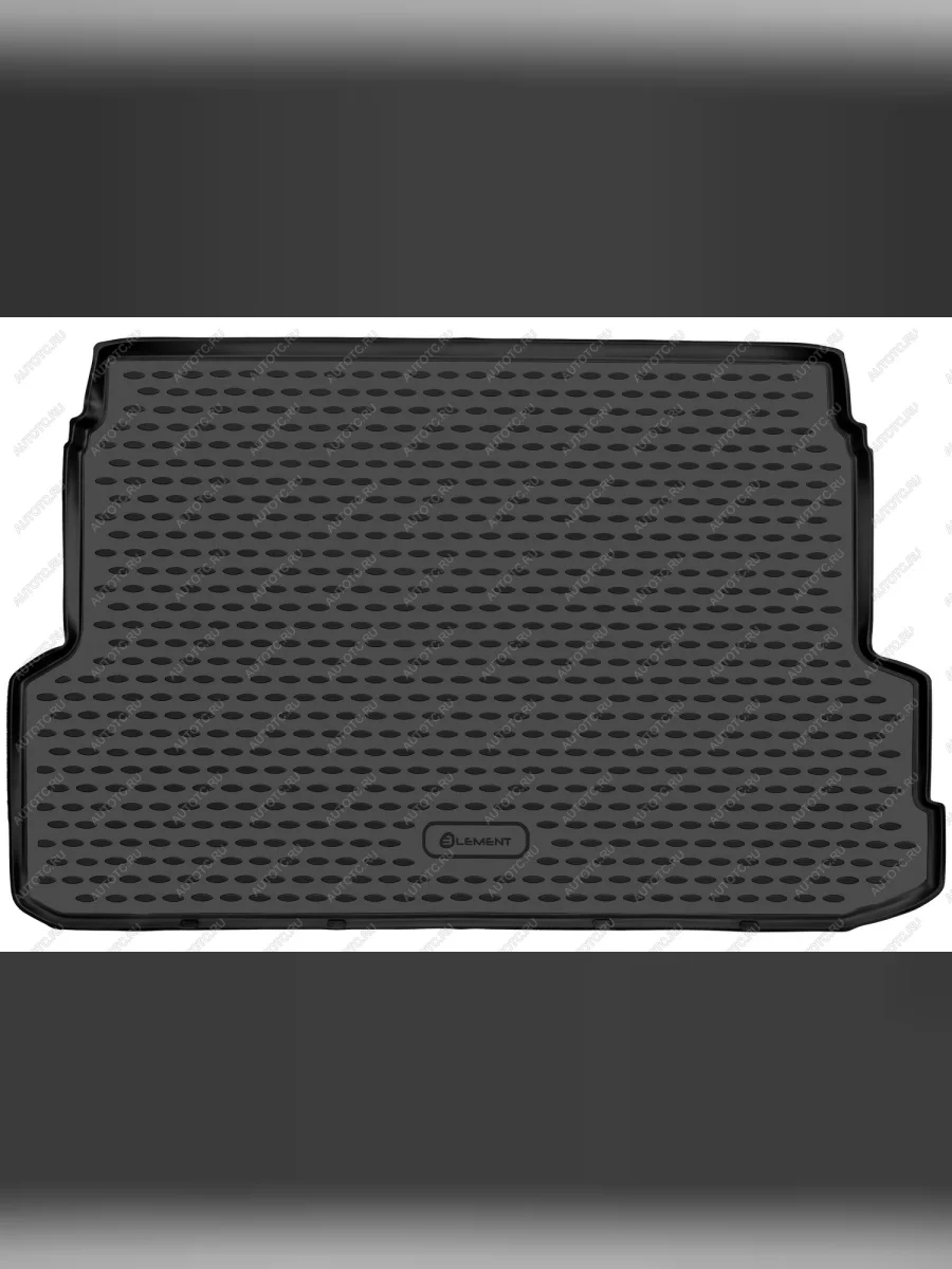 Коврик в багажник Element  Tank 500 (2021-2025) (черный)  в Самаре Самарской области