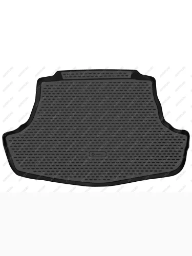 Коврик в багажник (2WD) Element (черный ) Toyota Avalon  XX50 (2018-2023)