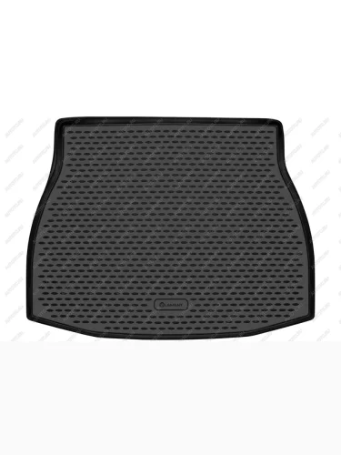 Коврик в багажник (2WD) Element (черный ) Toyota Harrier  XU80 (2020-2025)