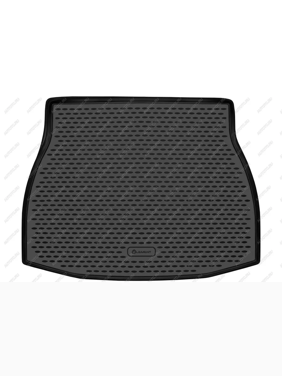 Коврик в багажник (2WD) Element  Toyota Harrier (2020-2025) XU80 (черный )  в Перми Пермском крае