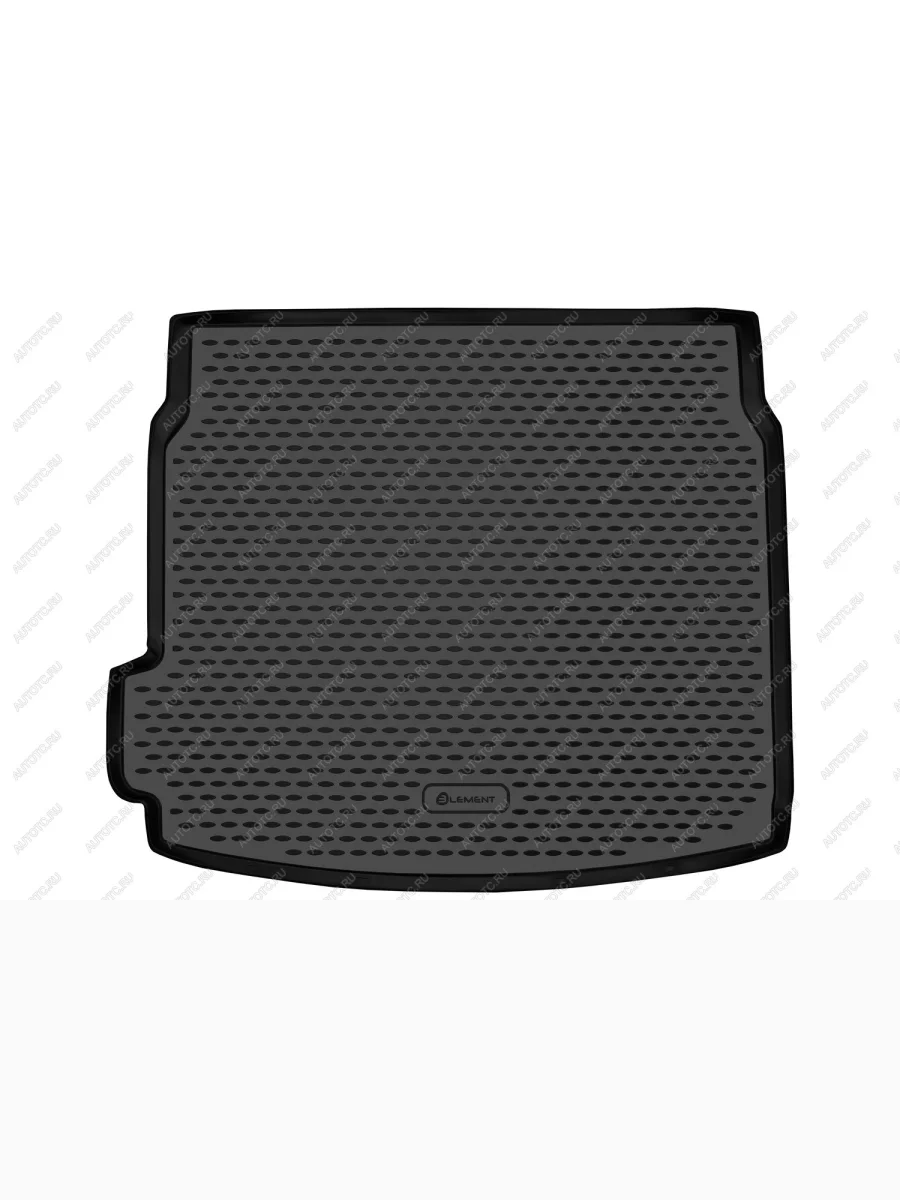 Коврик в багажник Element  Zeekr 001 (2021-2024) (черный)  в Керчи Республика Крым