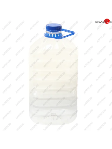 Бутылка ПЭТ 5л с крышкой и ручкой ТАРА ПЭТ Hyundai Santa Fe TM рестайлинг (2020-2022)