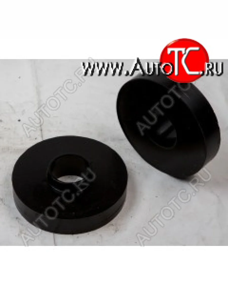 Задние проставки для увеличения клиренса (2 шт) KLIRENSPLUS Nissan Primastar (2002-2015) (20 мм)  в Самаре Самарской области