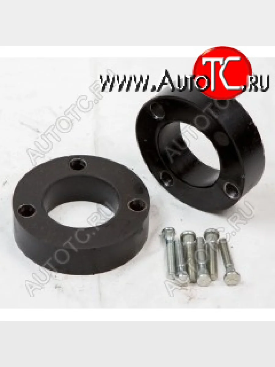 Задние проставки для увеличения клиренса (2 шт., крепёж) KLIRENSPLUS Dodge Intrepid (1993-1997) (20 мм)  в Самаре Самарской области