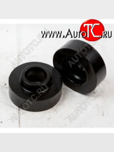 Задние проставки для увеличения клиренса (2 шт.) KLIRENSPLUS Mazda CX-5 KE дорестайлинг (2011-2014) (20 мм)