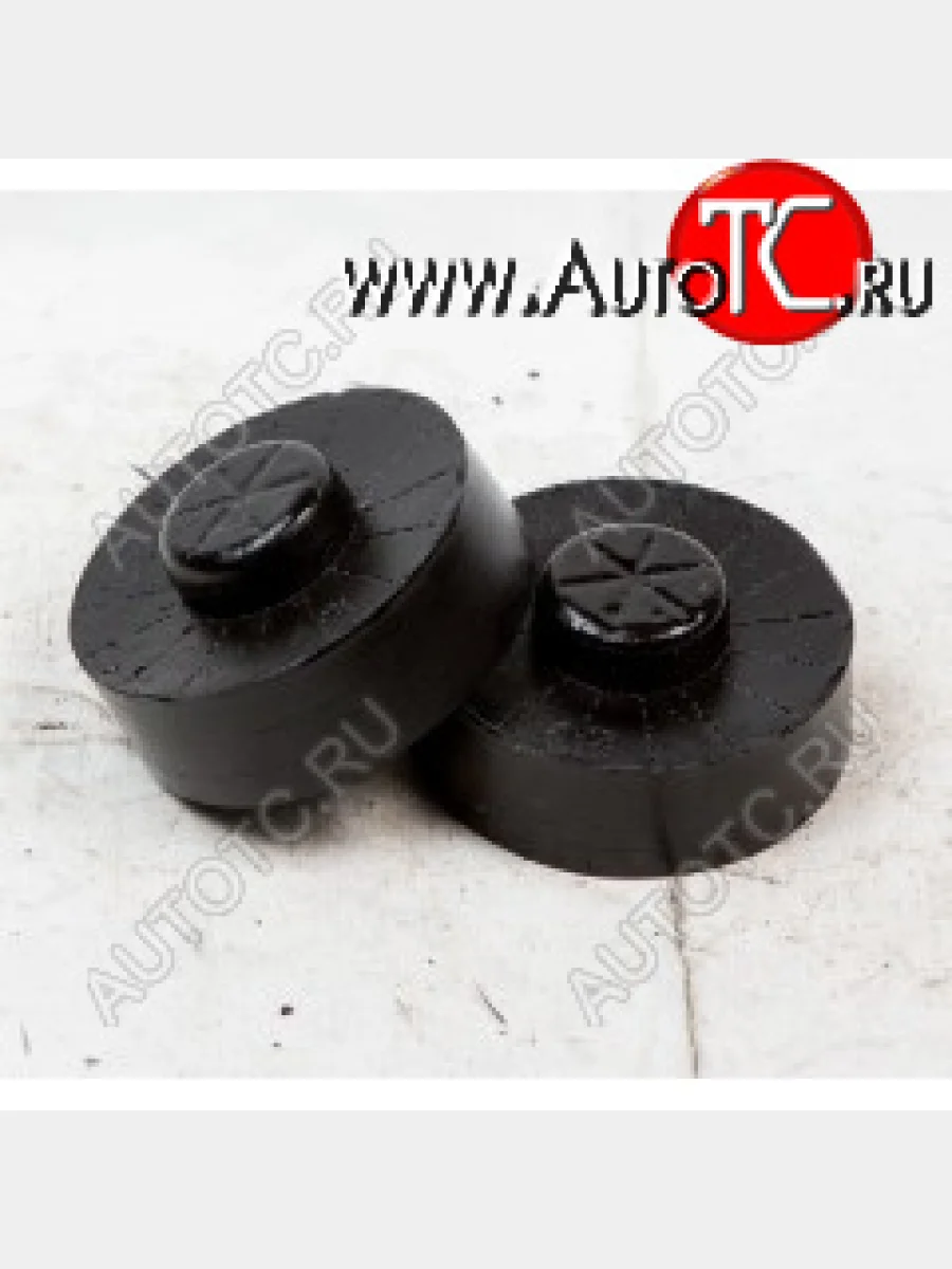 Задние проставки для увеличения клиренса (2 шт.) KLIRENSPLUS CITROEN DS5 PF2 хэтчбэк (2011-2015) (20 мм)  в Керчи Республика Крым