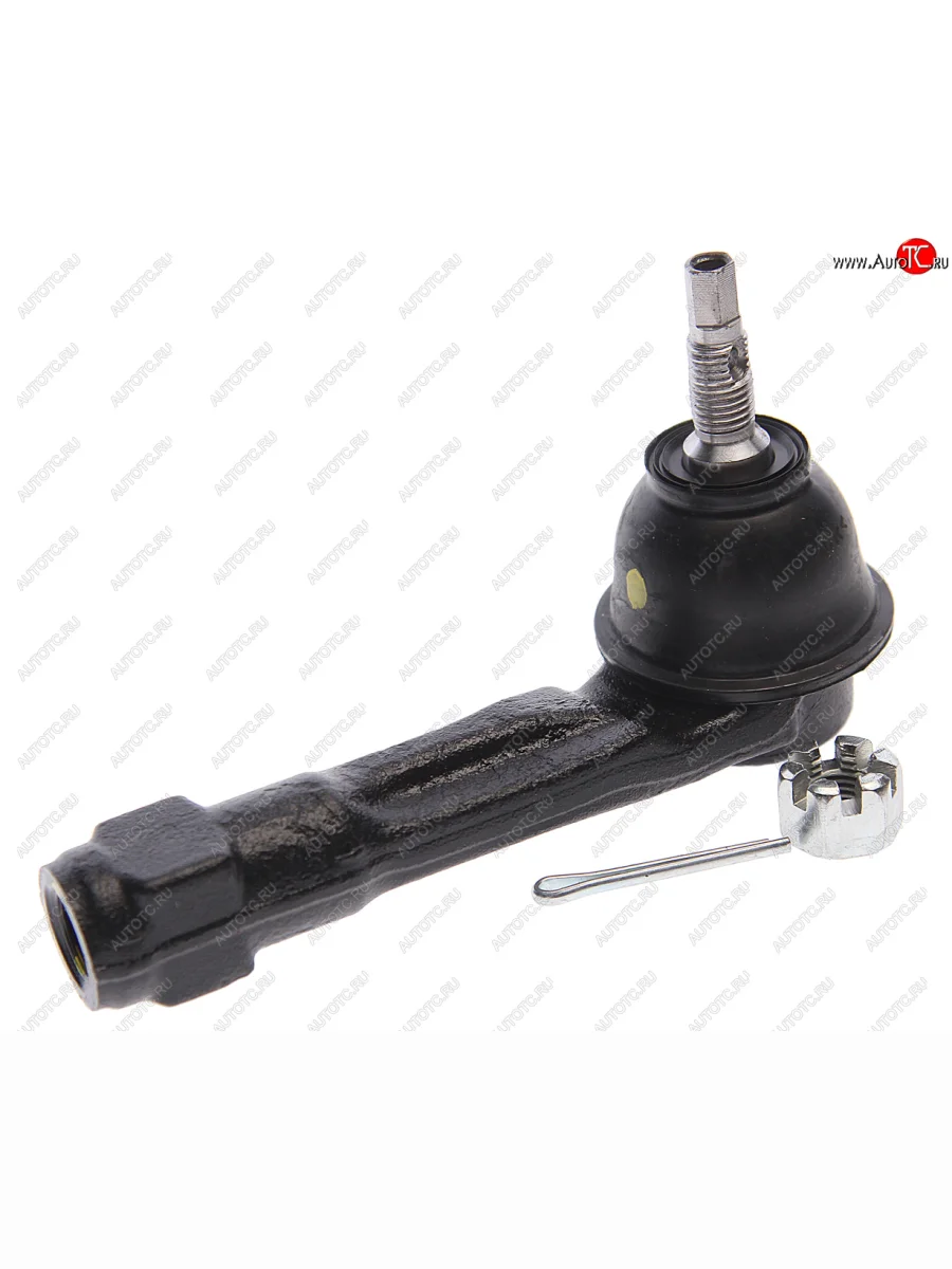 Наконечник рулевой тяги LH PATRON Hyundai Solaris HCR седан дорестайлинг (2017-2020)  в Керчи Республика Крым