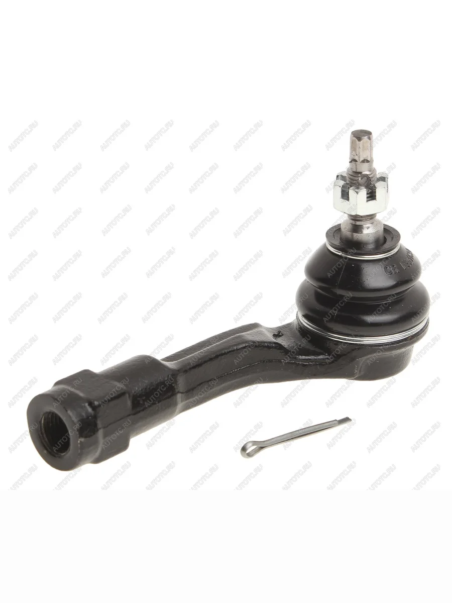 Наконечник рулевой тяги RH MEGAPOWER Hyundai Solaris HCR седан дорестайлинг (2017-2020)  в Перми Пермском крае