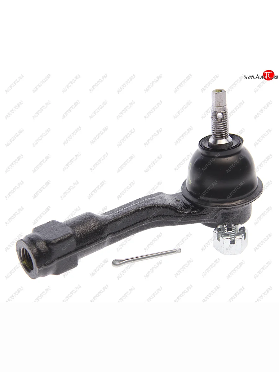 Наконечник рулевой тяги RH PATRON Hyundai Solaris HCR седан дорестайлинг (2017-2020)  в Перми Пермском крае