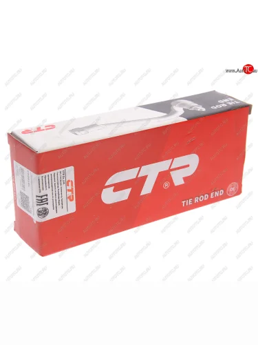 Наконечник рулевой тяги LH CTR Hyundai Sonata DN8 (2019-2022)