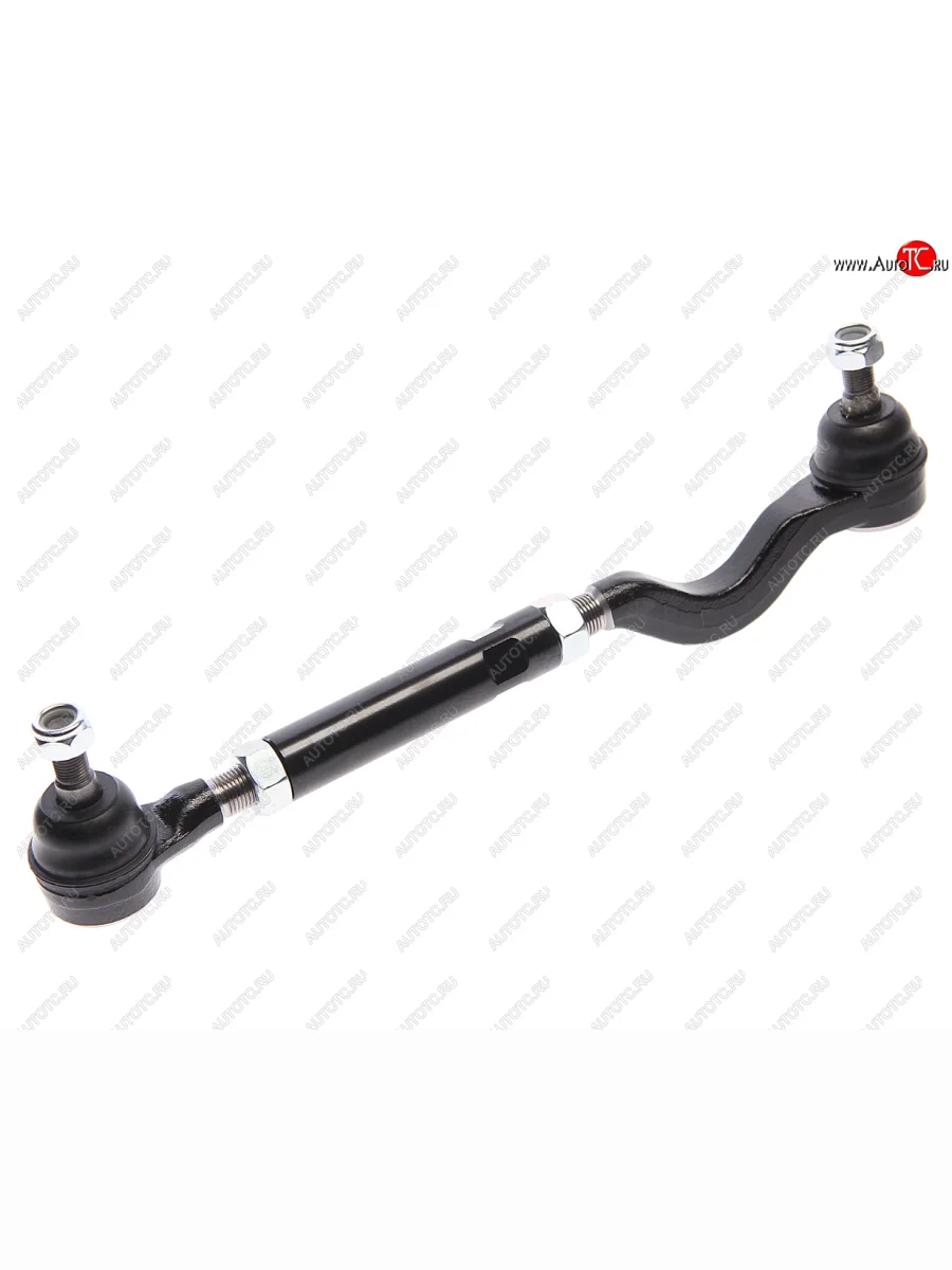 Наконечник рулевой тяги LH CTR Hyundai Terracan HP дорестайлинг (2001-2004)  в Самаре Самарской области