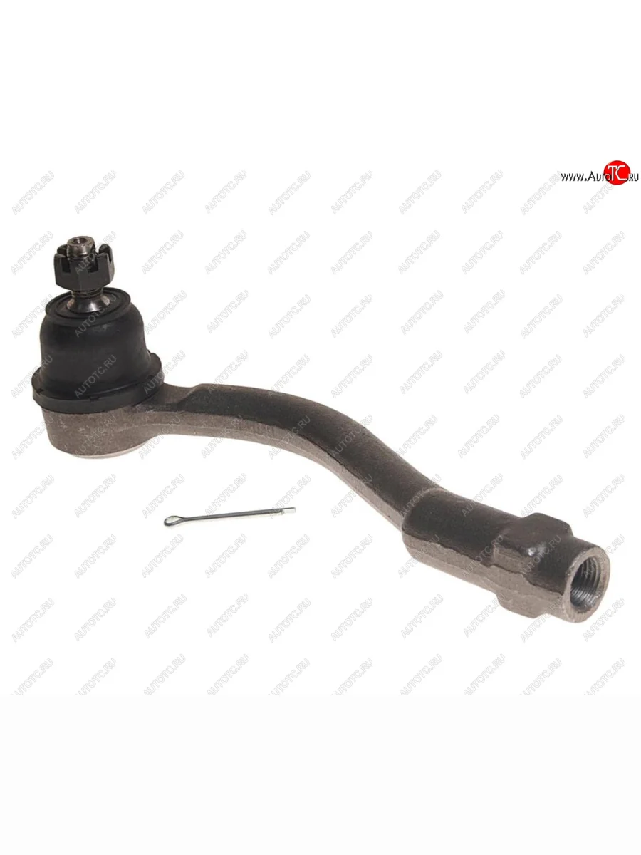 Наконечник рулевой тяги LH GMB KIA Rio 2 JB дорестайлинг, хэтчбэк 5 дв. (2005-2009)  в Перми Пермском крае