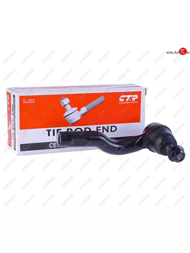 Наконечник рулевой тяги LH CTR Mazda 6 GG лифтбэк дорестайлинг (2002-2005)