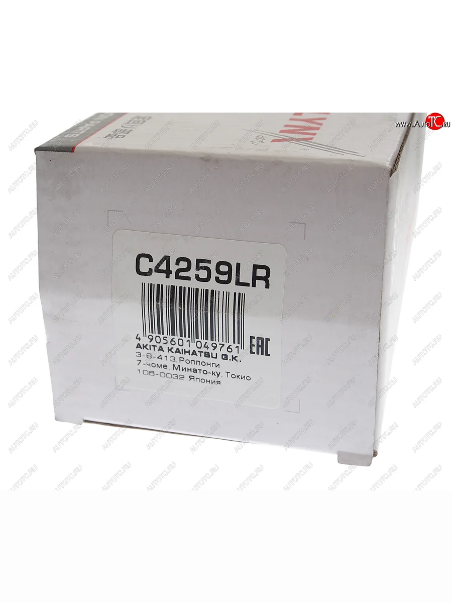 Наконечник рулевой тяги LH=RH LYNX Mitsubishi Lancer 10 CY хэтчбэк дорестайлинг (2007-2010)  в Керчи Республика Крым