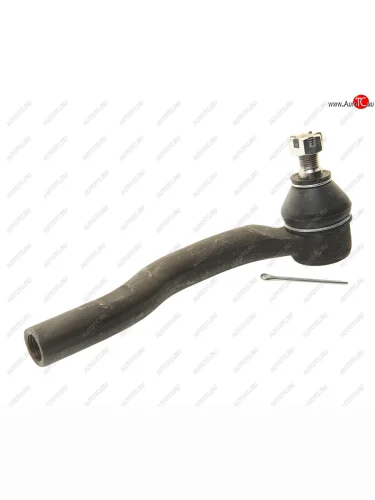 Наконечник рулевой тяги LH GMB Mitsubishi Pajero 4 V80 дорестайлинг (2006-2011)