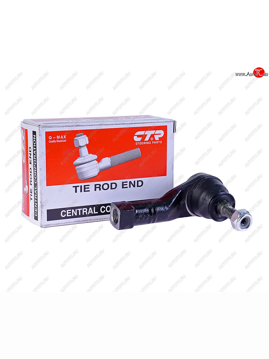 Наконечник рулевой тяги LH CTR Nissan Micra K12 5 дв. дорестайлинг (2002-2005)  в Самаре Самарской области