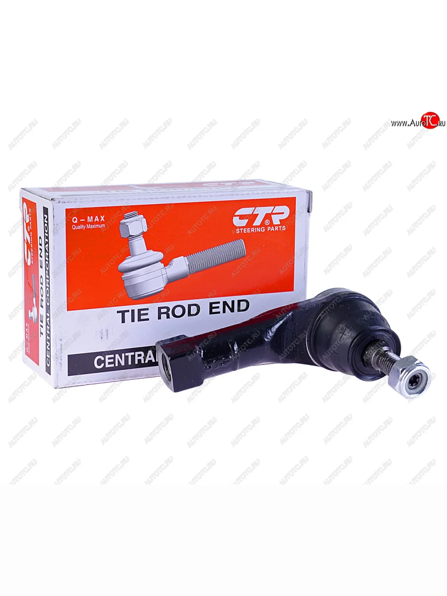 Наконечник рулевой тяги RH CTR Nissan Micra K12 5 дв. дорестайлинг (2002-2005)  в Воронеже Воронежской области