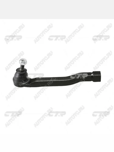 Наконечник рулевой тяги LH CTR Nissan Micra K12 5 дв. 2-ой рестайлинг (2007-2010)