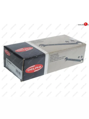 Наконечник рулевой тяги LH DELPHI Opel Astra H GTC хэтчбек 3 дв. дорестайлинг (2004-2006)