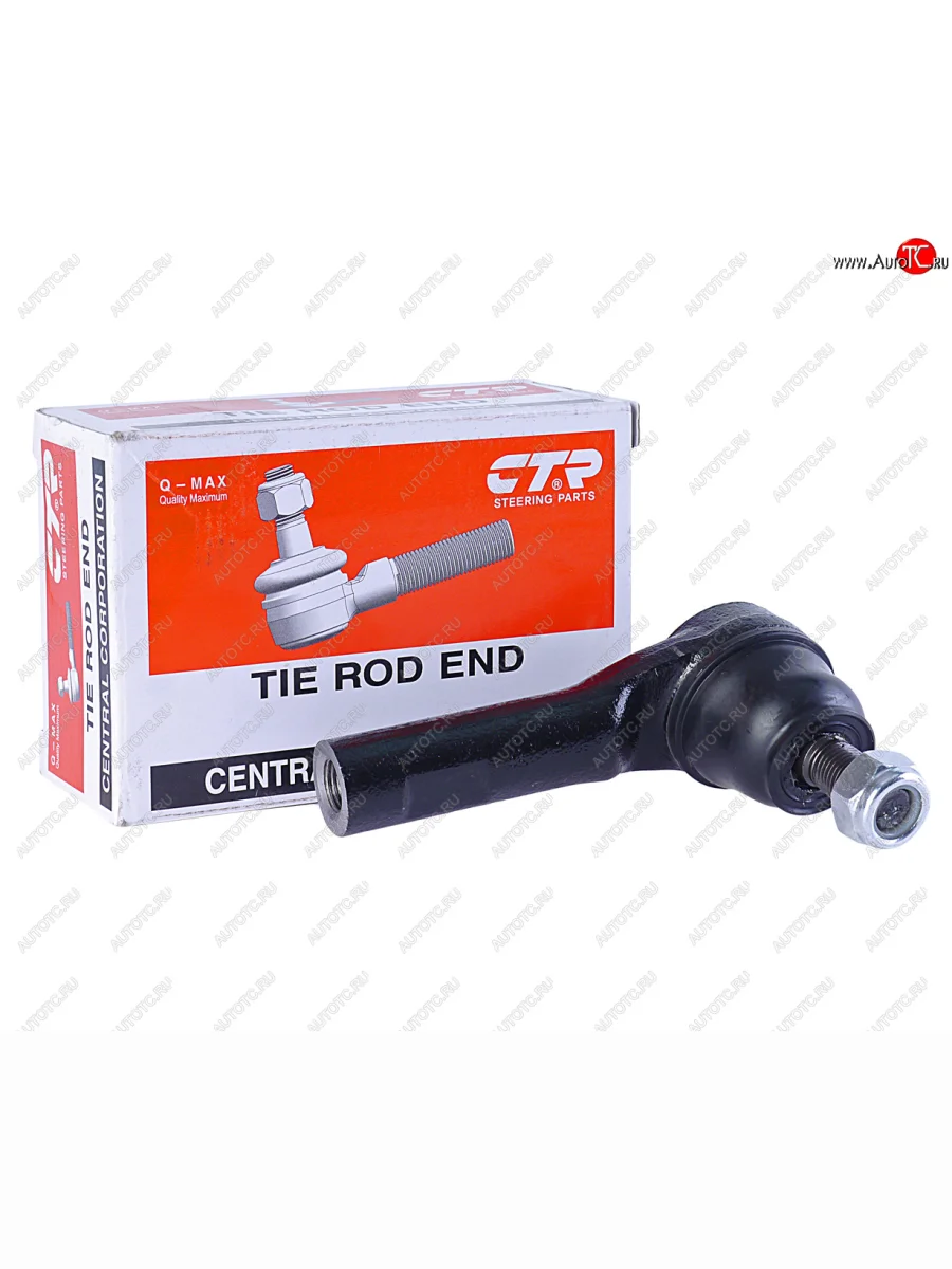 Наконечник рулевой тяги LH=RH CTR Nissan Sentra 5 B15 седан (2000-2006)  в Керчи Республика Крым
