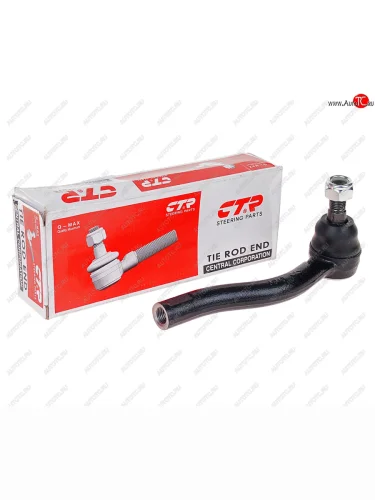 Наконечник рулевой тяги RH CTR Nissan Teana 1 J31 дорестайлинг (2003-2005)
