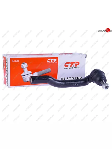 Наконечник рулевой тяги LH CTR Nissan Tiida 1 C11 седан рестайлинг (2010-2014)