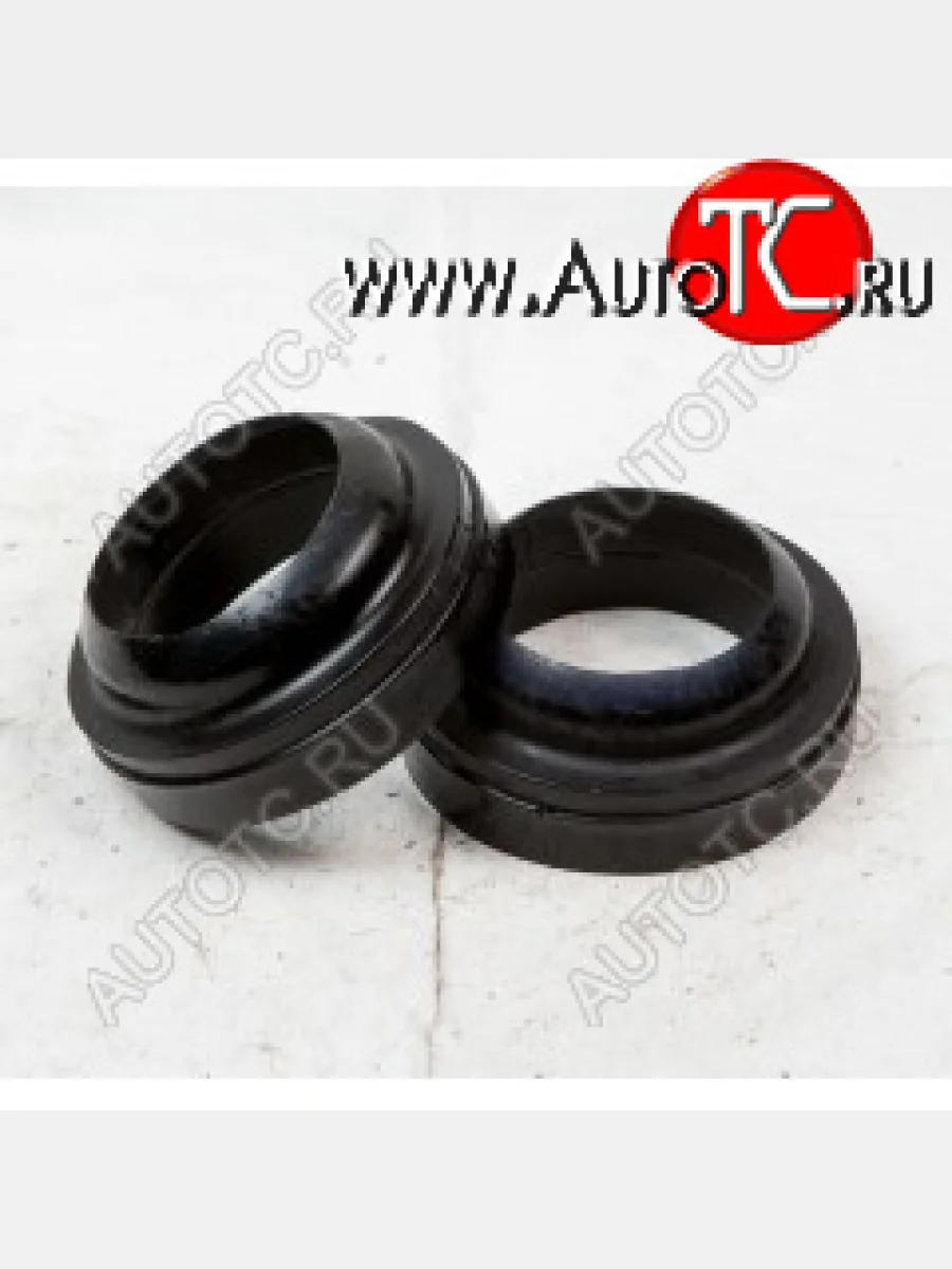 Задние проставки для увеличения клиренса (2 шт.) KLIRENSPLUS Daihatsu Sirion (2005-2011) (40 мм)  с доставкой в г. Пермь