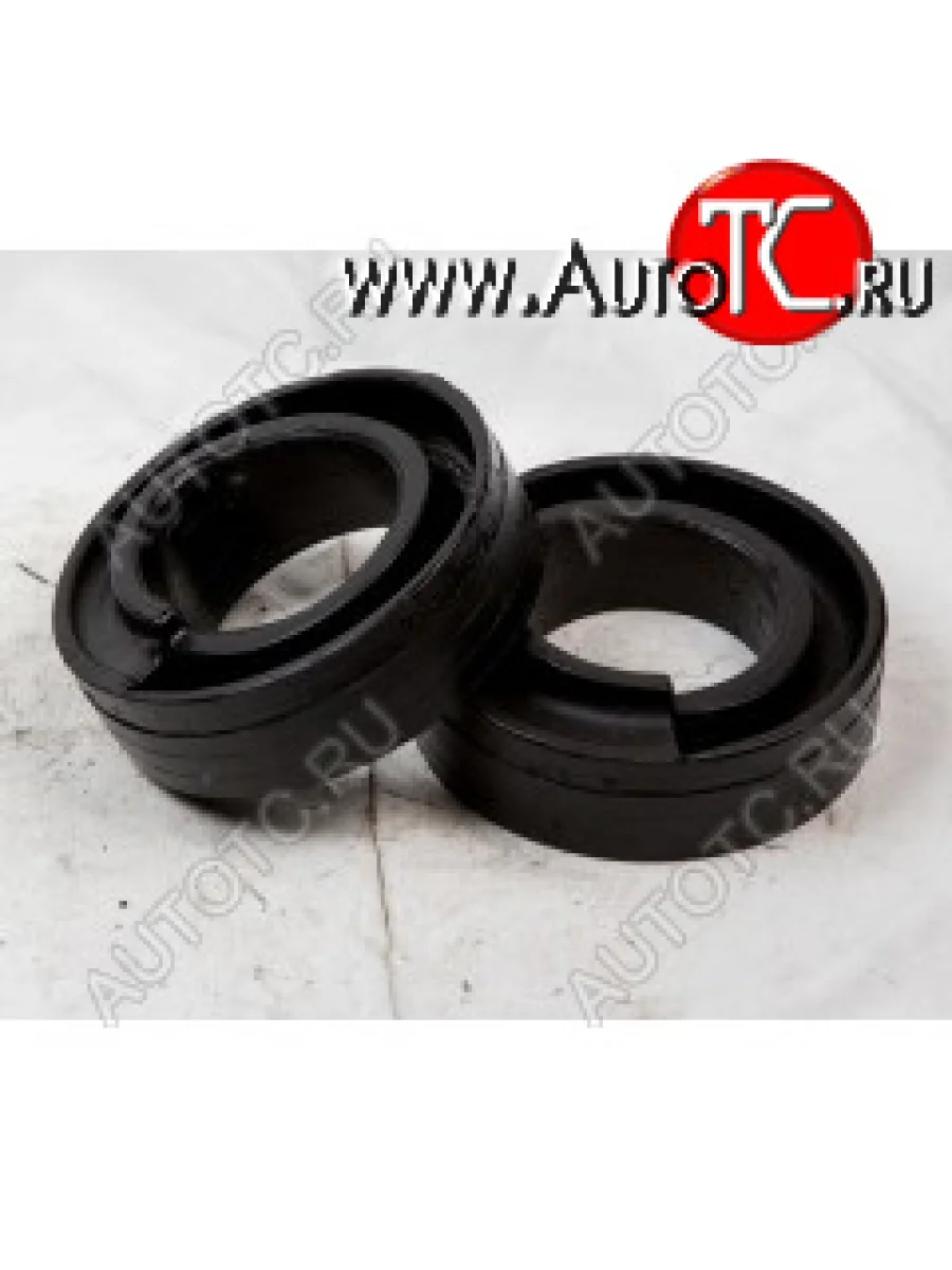 Задние проставки для увеличения клиренса (2 шт.) KLIRENSPLUS KIA Carnival VQ минивэн рестайлинг (2010-2014) (20 мм)  в Керчи Республика Крым