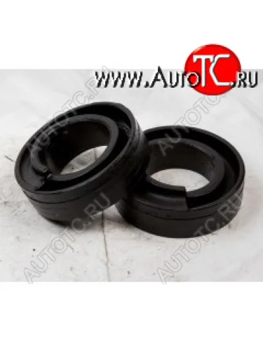 Задние проставки для увеличения клиренса (2 шт.) KLIRENSPLUS (30 мм) KIA Carnival VQ минивэн рестайлинг (2010-2014)