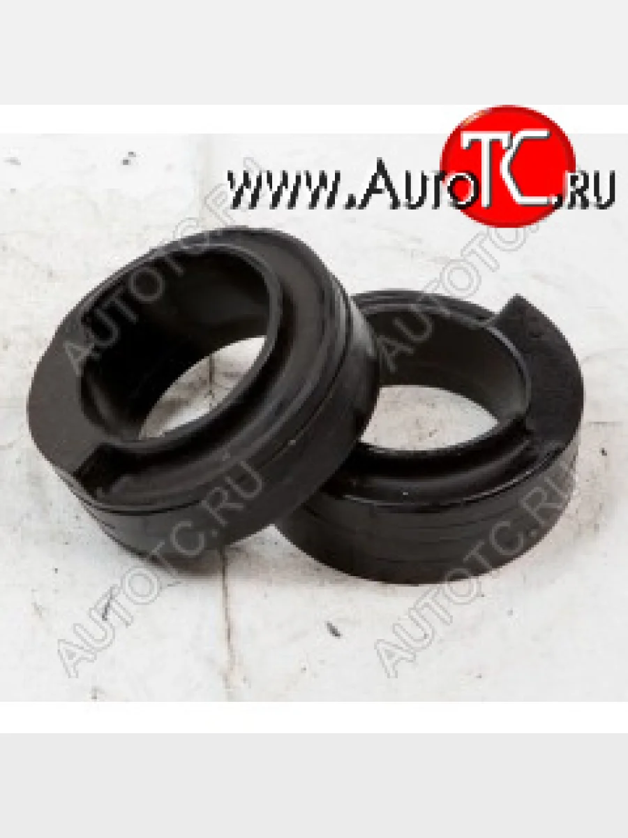 Задние проставки для увеличения клиренса (2 шт.) KLIRENSPLUS Jeep Gladiator JT Double Cab дорестайлинг (2020-2024) (30 мм)  с доставкой в г. Керчь