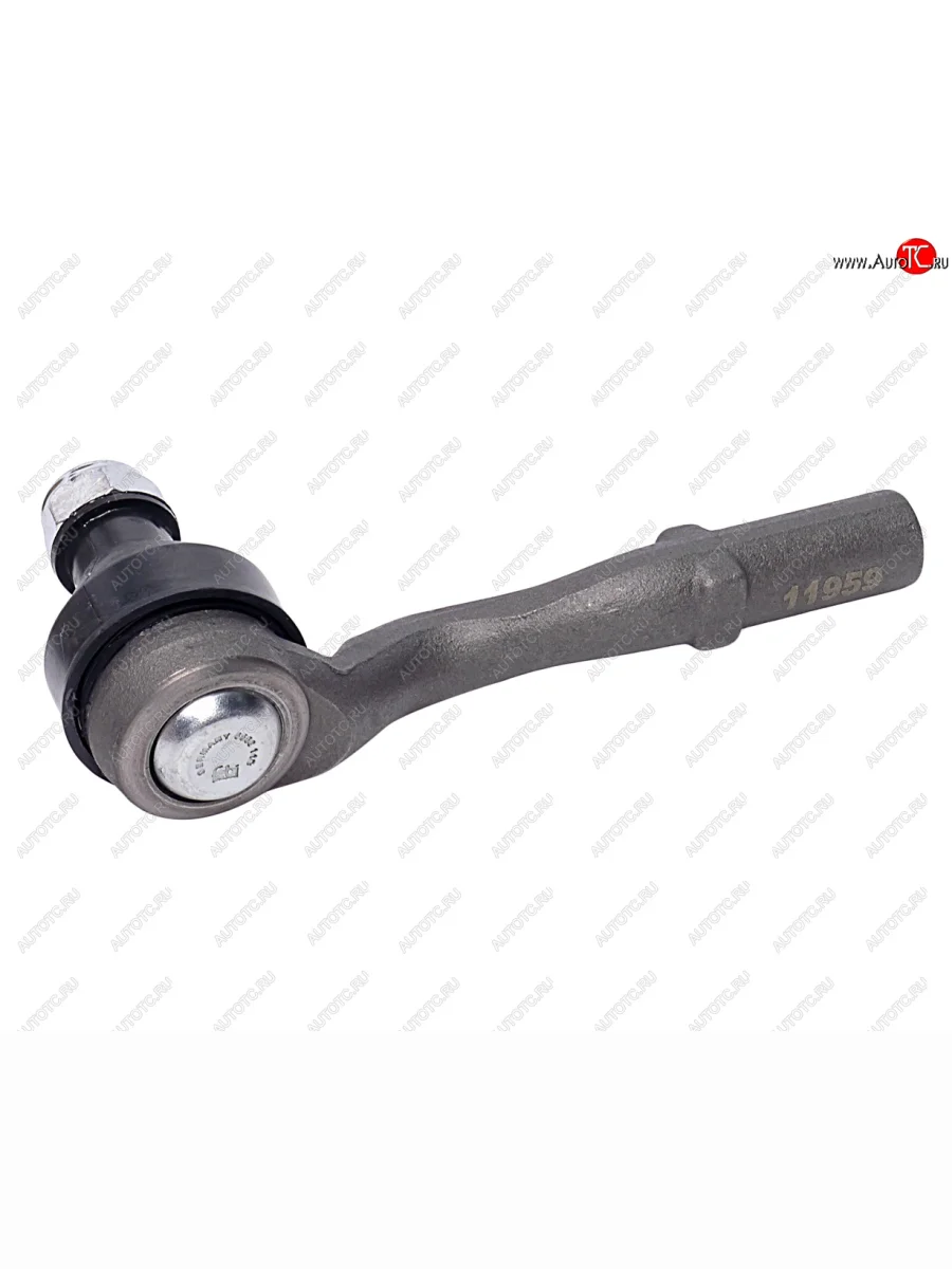 Наконечник рулевой тяги LH (наружный) FEBI Mercedes-Benz E-Class W210 дорестайлинг универсал (1996-1999)  в Керчи Республика Крым