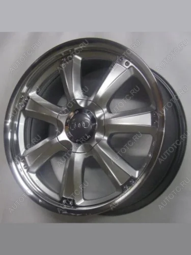 Литой диск 7.5 x 17 ZIXI (цвет: HS) Audi 100 (C3,  С4), 200 (С3,44,  C3,44), 80 (B2 купе,  B3,  B4), 90 (B3), A1 (8X1 хэтчбэк 3 дв.,  8XA хэтчбэк 5 дв.,  GB хэтчбэк 5 дв.), A2 (8Z), A3 (8LA хэтчбэк 5 дв.,  8L1 хэтчбэк 3 дв.,  8P1 хэтчбэк 3 дв.,  8PA хэтчбэк 5 дв.,  8VS седан,  8VA хэтчбэк 5 дв.,  8V1,  8Y седан,  8Y хэтчбэк 5 дв.), A4 (B5 8D2 седан,  B5 8D5 универсал,  B6,  B7,  B8,  B9), A4 Allroad (B8,  B9), A5 (8T,  F5), A6 (С4,  C4,  C5,  C6,  C7,  (C8) седан,  (C8) универсал), A6 allroad quattro (C7), A7 (4G,  4K), A8 (D2,  D3,  D4,  D5), e-tron (GE), Q2 (GA), Q3 (8U,  F3), Q5 (8R,  FY), Q7 (4L,  4M), Q8 (4MN), RS6 (C6), S5 (8T), TT (8N,  8J,  8S), V8 (4C)