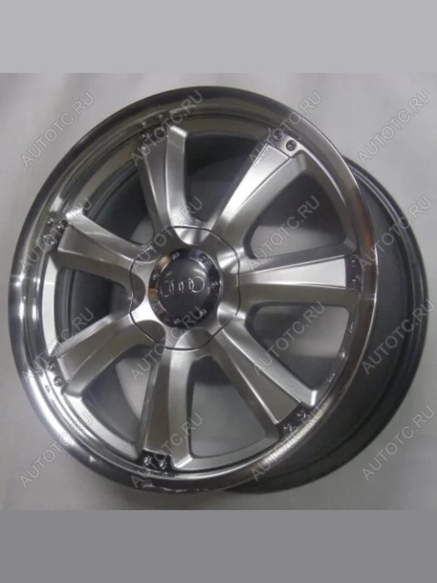 Литой диск 7.5 x 17 ZIXI  Audi 100, 200, 80, 90, A1, A2, A3, A4, A4 Allroad, A5, A6, A6 allroad quattro, A7, A8, e-tron, Q2, Q3, Q5, Q7, Q8, RS6, S5, TT, V8 (цвет: HS)  в Керчи Республика Крым