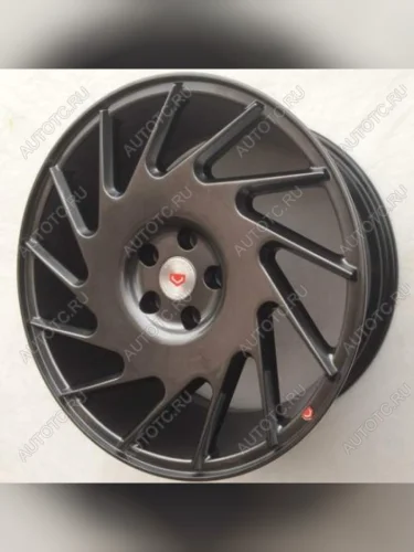 Колесный литой диск (модель 1027 Left) 8.5 x 19 ZIXI (HB) 