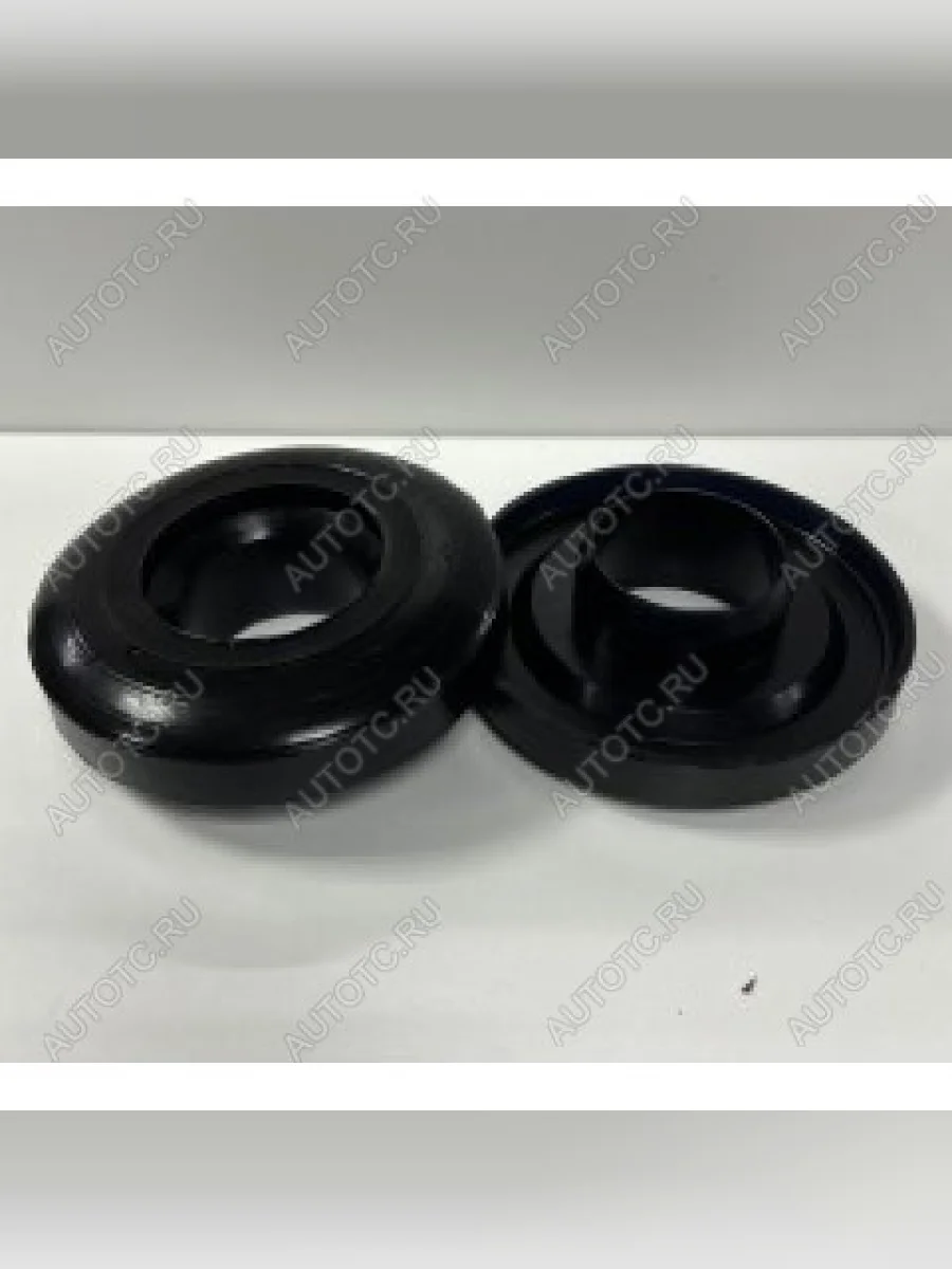 Задние проставки для увеличения клиренса (2 шт) KLIRENSPLUS  Jeep Grand Cherokee (1998-2005) WJ (30 мм)  в Самаре Самарской области