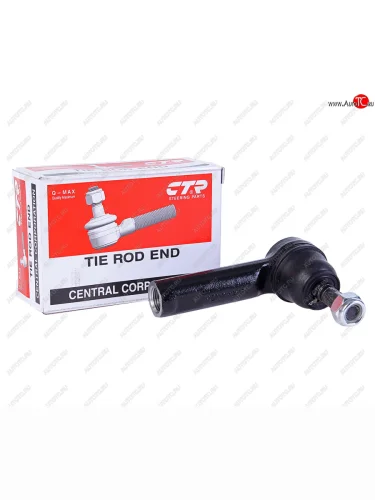 Наконечник рулевой тяги RH=LH CTR Toyota Corolla E140 седан рестайлинг (2009-2013)