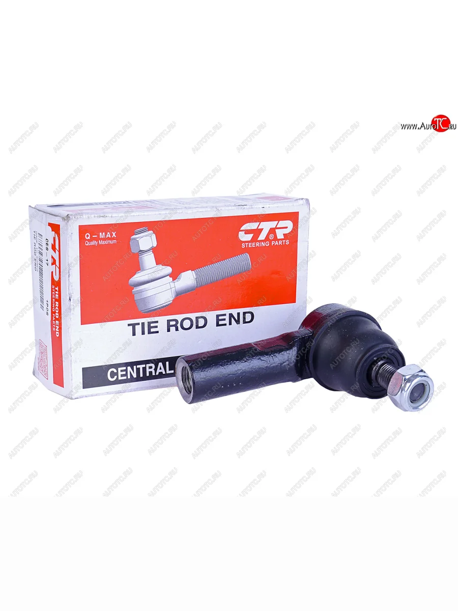 Наконечник рулевой тяги RH=LH CTR Suzuki Grand Vitara JT 3 двери дорестайлинг (2005-2008)  в Керчи Республика Крым