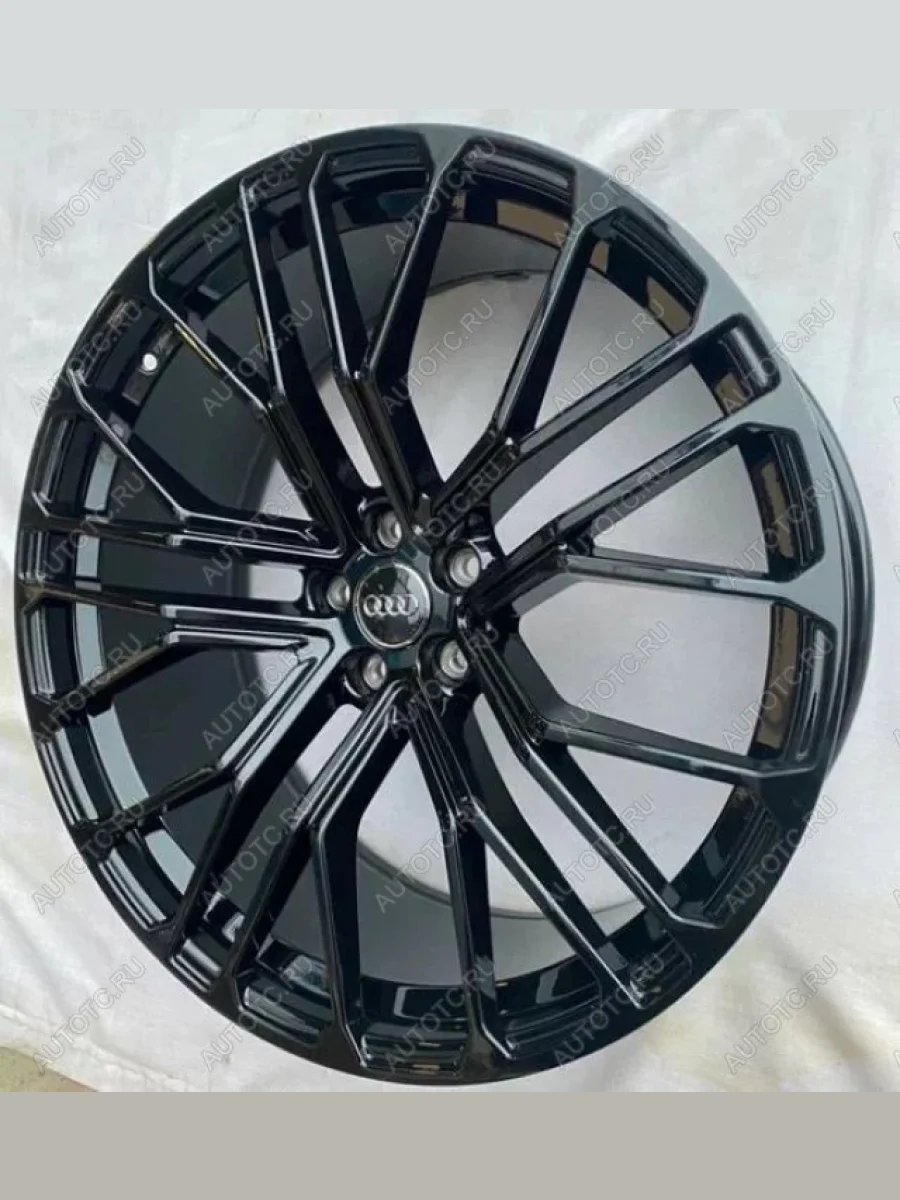 Колесный литой диск (модель 1410) ZIXI 9.5 x 22   (Gloss Black)  в Керчи Республика Крым